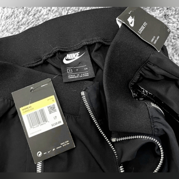 Nike Sportswear Icon Clash Zipper Pants - Picture 14 of 14